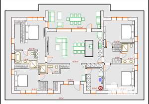 Коттедж 200м², 1-этажный, участок 14 сот.  