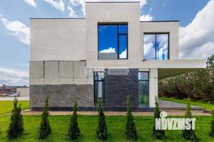 Дом 393м², 2-этажный, участок 7 сот.  