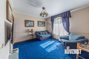 Коттедж 717м², 4-этажный, участок 67 сот.  