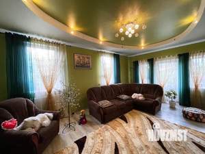 Дом 250м², 3-этажный, участок 7 сот.  
