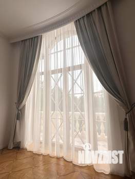 Коттедж 650м², 3-этажный, участок 20 сот.  