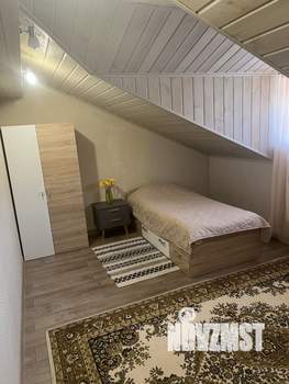 Таунхаус 150м², 3-этажный, участок 2 сот.  