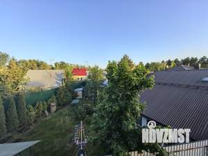 Дом 521м², 3-этажный, участок 12 сот.  