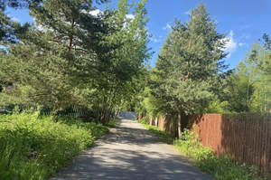 Дом 241м², 2-этажный, участок 7 сот.  