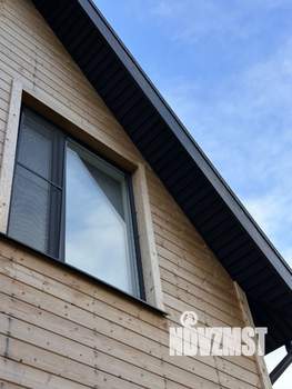 Дом 90м&sup2;, 2-этажный, участок 10 сот.  