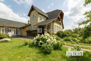 Дом 358м², 2-этажный, участок 21 сот.  
