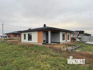 Дом 140м², 1-этажный, участок 6 сот.  