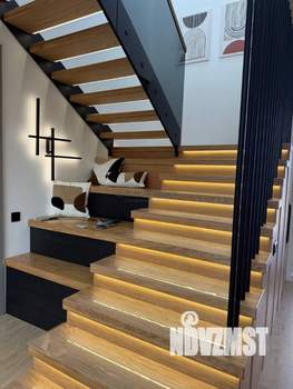 Таунхаус 250м², 3-этажный, участок 5 сот.  