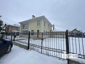 Коттедж 531м², 2-этажный, участок 28 сот.  