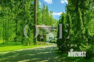 Дом 450м², 2-этажный, участок 35 сот.  