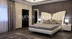 Дом 1860м², 2-этажный, участок 55 сот.  