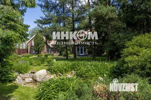 Дом 766м², 2-этажный, участок 75 сот.  