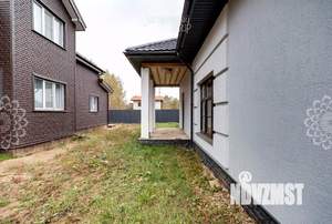 Коттедж 180м&sup2;, 1-этажный, участок 5 сот.  