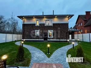 Дом 250м², 2-этажный, участок 11 сот.  