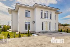 Дом 436м², 2-этажный, участок 18 сот.  