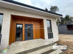 Коттедж 105м², 1-этажный, участок 6 сот.  