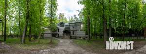 Дом 1500м², 3-этажный, участок 65 сот.  