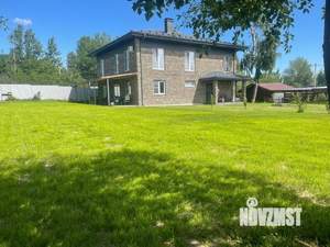 Коттедж 310м&sup2;, 2-этажный, участок 12 сот.  