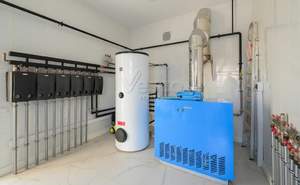 Дом 625м², 2-этажный, участок 8 сот.  