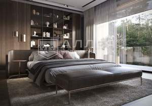 Дом 1700м², 4-этажный, участок 44 сот.  