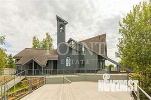 Коттедж 350м&sup2;, 2-этажный, участок 89 сот.  