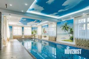 Дом 1650м², 3-этажный, участок 49 сот.  