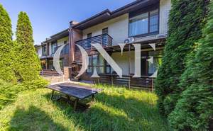 Дом 199м², 2-этажный, участок 2 сот.  