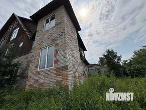 Дом 403м&sup2;, 3-этажный, участок 9 сот.  