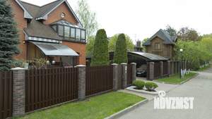 Коттедж 540м², 4-этажный, участок 12 сот.  