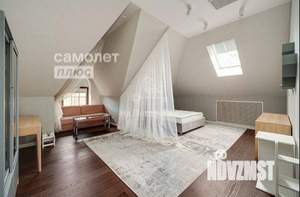 Коттедж 450м², 3-этажный, участок 37 сот.  