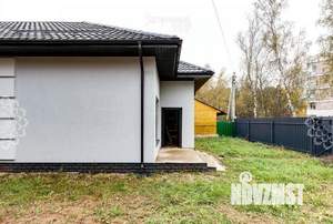 Коттедж 180м&sup2;, 1-этажный, участок 5 сот.  