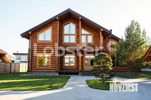 Коттедж 450м², 2-этажный, участок 18 сот.  