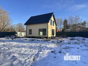 Дом 90м&sup2;, 2-этажный, участок 10 сот.  