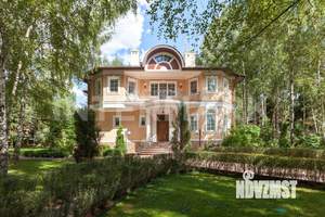 Коттедж 800м², 2-этажный, участок 46 сот.  