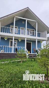 Дом 164м², 2-этажный, участок 8 сот.  