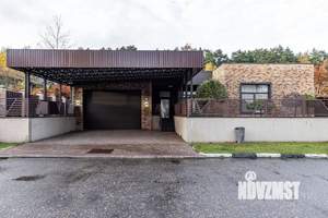 Коттедж 330м², 1-этажный, участок 16 сот.  