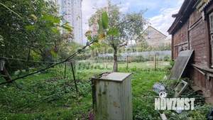 Дом 62м², 1-этажный, участок 6 сот.  