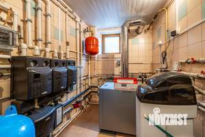 Коттедж 285м², 4-этажный, участок 6 сот.  