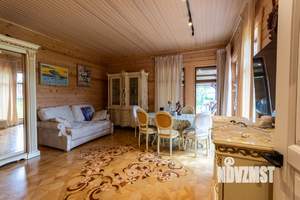 Дом 100м&sup2;, 1-этажный, участок 8 сот.  