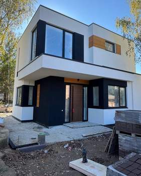 Дом 300м², 2-этажный, участок 7 сот.  