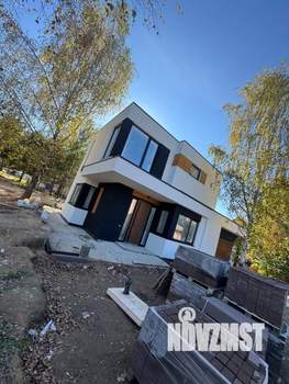 Дом 270м², 2-этажный, участок 7 сот.  