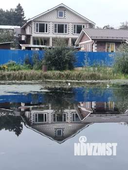 Дом 365м², 2-этажный, участок 14 сот.  