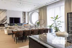 Дом 910м², 2-этажный, участок 22 сот.  