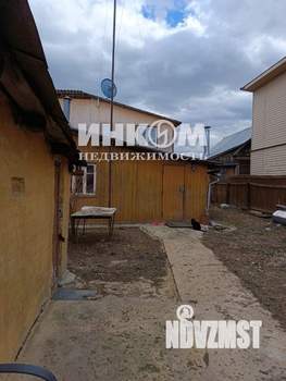 Дом 52м², 1-этажный, участок 7 сот.  