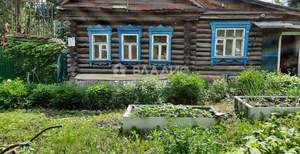 Дом 59м², 1-этажный, участок 7 сот.  