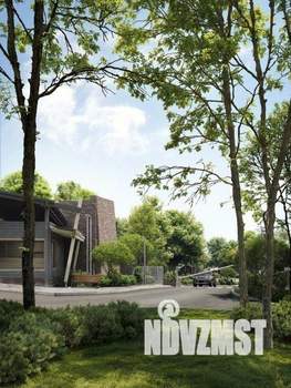 Таунхаус 179м², 2-этажный, участок 3 сот.  