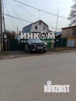 Дом 52м², 1-этажный, участок 7 сот.  