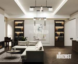 Дом 800м², 1-этажный, участок 15 сот.  