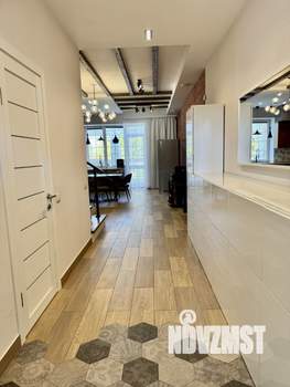 Таунхаус 141м², 3-этажный, участок 2 сот.  