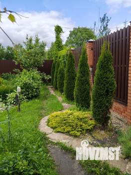 Дом 120м², 3-этажный, участок 8 сот.  